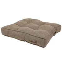ZooRoyal Kuschelkissen Enno braun/grau