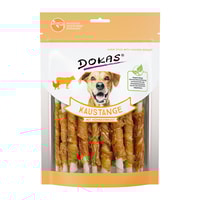 Dokas Hundesnack Kaustange mit Hühnerbrust