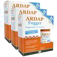Ardap Fogger Ungeziefer Vernebler 6 x 100ml
