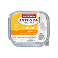 Animonda Integra Protect Sensitive Pute und Reis