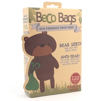 Beco Pets BecoBags Kotbeutel 120 Stück