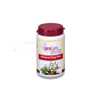 proCani Nahrungsergänzung Mineral Dog plus