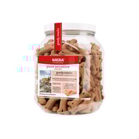 MERA pure sensitive goody snacks Lachs&amp;Reis 600g