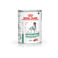 ROYAL CANIN DIABETIC SPECIAL LOW CARBOHYDRATE Mousse