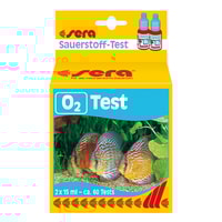 sera Sauerstoff O2-Test