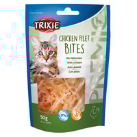 Trixie Katzensnack PREMIO Chicken Filet Bites 50g