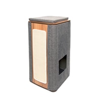 Vesper Cubo Tower grau