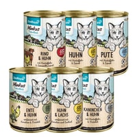 ZooRoyal Minkas Naturkost Mixpaket
