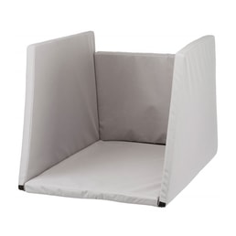 Trixie Innenverkleidung für Transportbox Aluminium
