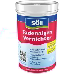 Söll Fadenalgenvernichter mit Spezialbakterien