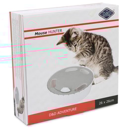 D&amp;D Katzenspielzeug Adventure Mouse Hunter