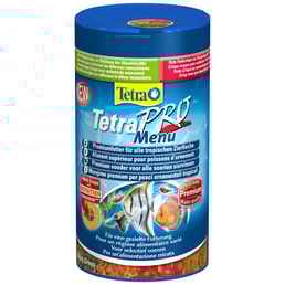 Tetra Zierfischfutter Pro Menu 250ml