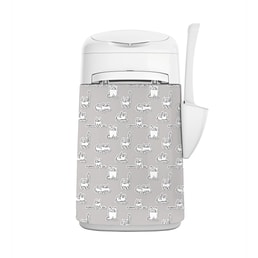 LitterLocker® Fashion Stoff-Bezug Paper Cats