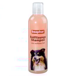 beaphar Entfilzungs-Shampoo für Hunde 250ml