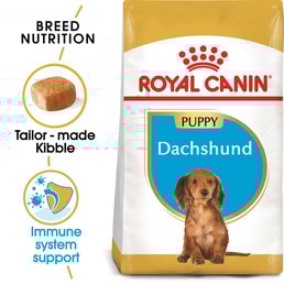 ROYAL CANIN Dachshund Puppy Welpenfutter trocken für Dackel 1,5kg