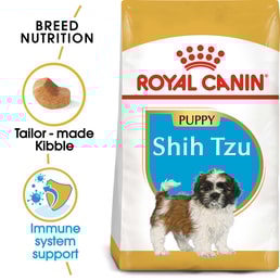 ROYAL CANIN Shih Tzu Puppy Welpenfutter trocken