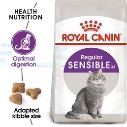ROYAL CANIN SENSIBLE Trockenfutter für sensible Katzen