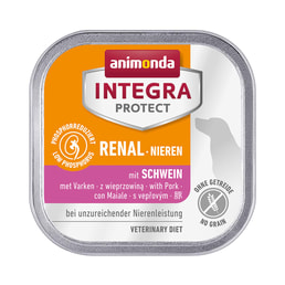 Animonda INTEGRA PROTECT Adult Renal mit Schwein