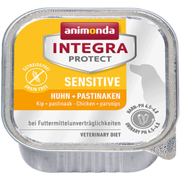 Animonda Integra Protect Sensitive Huhn&amp;Pastinaken