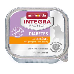 Animonda Integra Protect Diabetes mit Geflügel