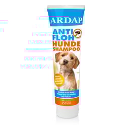 Ardap Anti-Floh Hundeshampoo  250 ml
