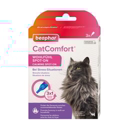 beaphar CatComfort® Wohlfühl Spot-On 3x0,55ml