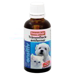 beaphar Sensitiv Tränenfleckentferner 50ml