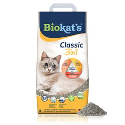 Biokat's Classic 3in1 18l