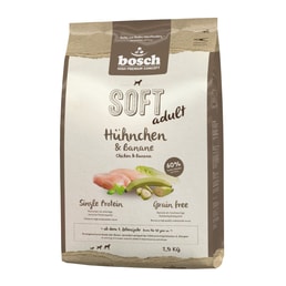 Bosch SOFT Hundefutter Hühnchen und Banane