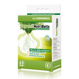 Dennerle Deponit NutriBalls Nährstoffkugeln