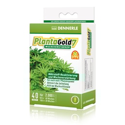 Dennerle Plantagold 7 Pflanzenwuchsverstärker