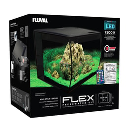 Fluval Aquarium Flex Set 57 L