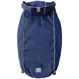 GF Pet Elastofit Regenmantel navy