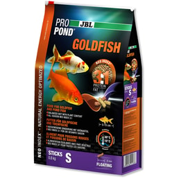 JBL ProPond Futtersticks für Goldfische