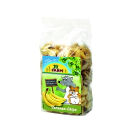 JR Farm Bananen-Chips Ergänzungsfutter