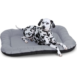 Knuffelwuff Wasserfestes In- und Outdoor Hundebett Lucky