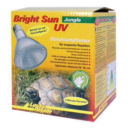 Lucky Reptile Metalldampflampe Bright Sun UV Jungle
