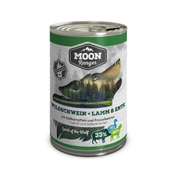 MOON Ranger Wildschwein mit Lamm und Ente