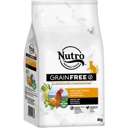 Nutro Grainfree Adult Huhn