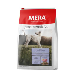 MERA pure sensitive Lamm und Reis
