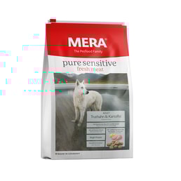 MERA pure sensitive Truthahn und Kartoffel