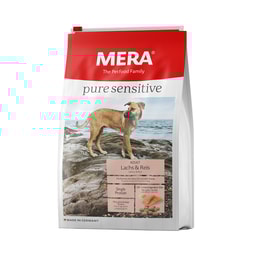MERA pure sensitive Lachs und Reis