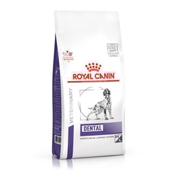 ROYAL CANIN DENTAL MEDIUM &amp; LARGE DOGS
