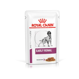 ROYAL CANIN® Veterinary EARLY RENAL Nassfutter für Hunde 12x100g