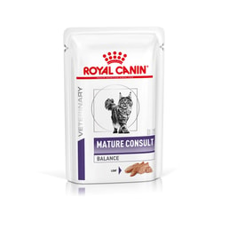 ROYAL CANIN MATURE CONSULT Mousse