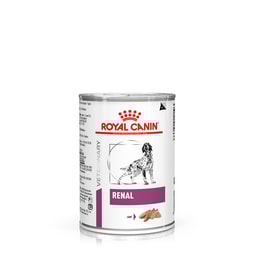 ROYAL CANIN® Veterinary RENAL Mousse Nassfutter für Hunde