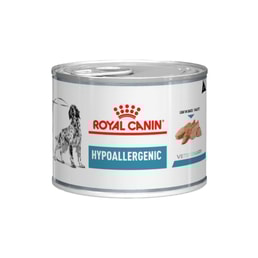 ROYAL CANIN® Veterinary HYPOALLERGENIC Mousse Nassfutter für Hunde