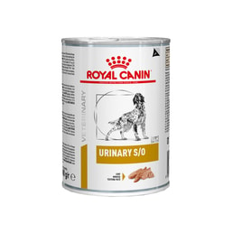 Royal Canin Vet Diet Urinary S/O Hund - Mousse