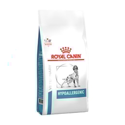 ROYAL CANIN® Veterinary HYPOALLERGENIC Trockenfutter für Hunde