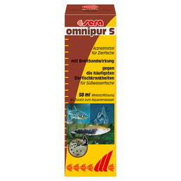 Sera Omnipur S 50 ml